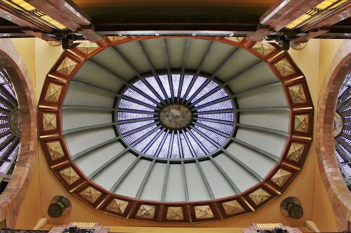 Palacio De Bellas Artes - Mexico City