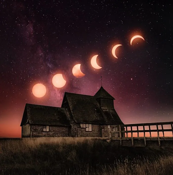I Turn My Dreams Into Surreal Pictures By Editing Them (61 Pics)