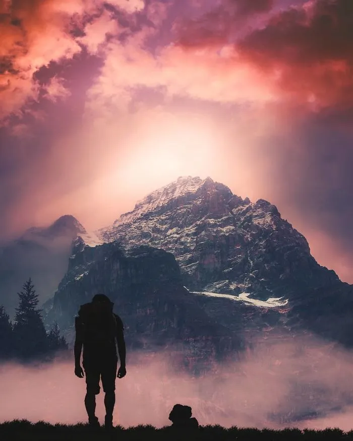 I Turn My Dreams Into Surreal Pictures By Editing Them (61 Pics)
