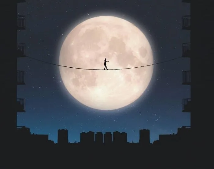 I Turn My Dreams Into Surreal Pictures By Editing Them (61 Pics)