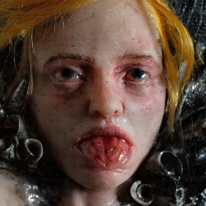 I'm Sculpting Creepy And Weird Things Inspired By My Dreams (32 Pics)