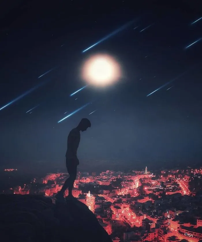 I Turn My Dreams Into Surreal Pictures By Editing Them (61 Pics)