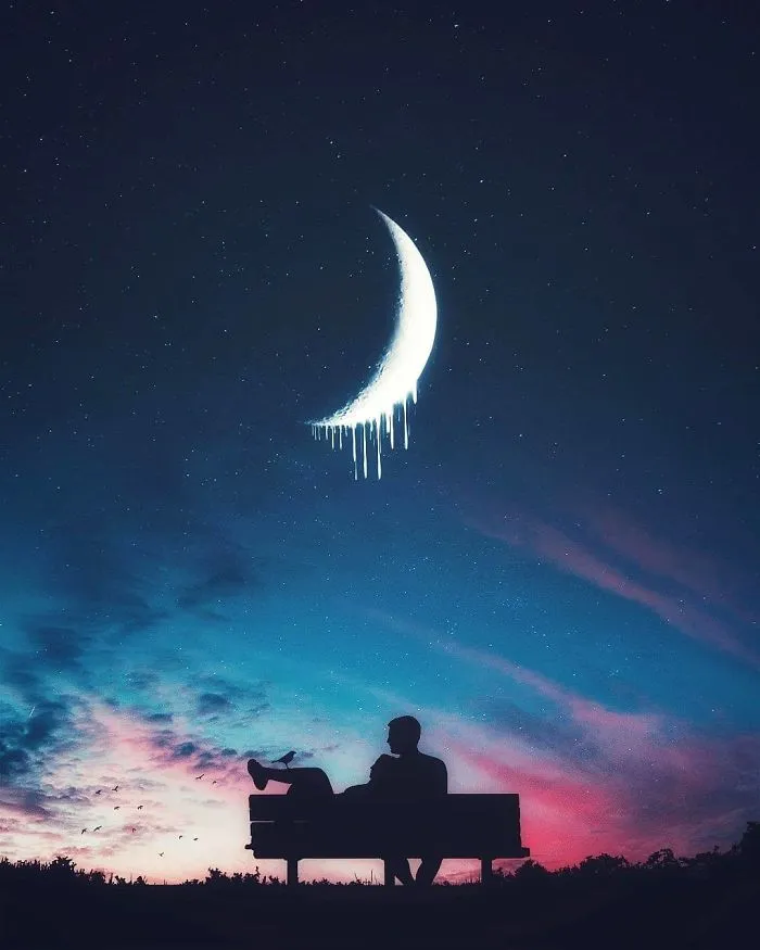 I Turn My Dreams Into Surreal Pictures By Editing Them (61 Pics)