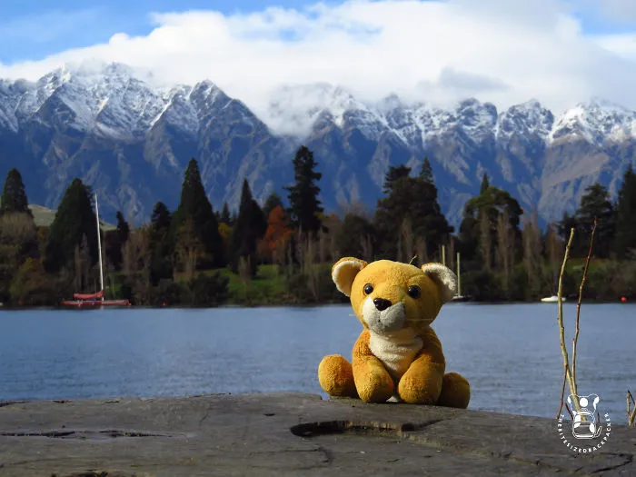 Preparing For The Ski Season In Queenstown, New Zealand