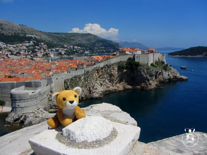 Visiting "King's Landing" A.k.a. Dubrovnik, Croatia
