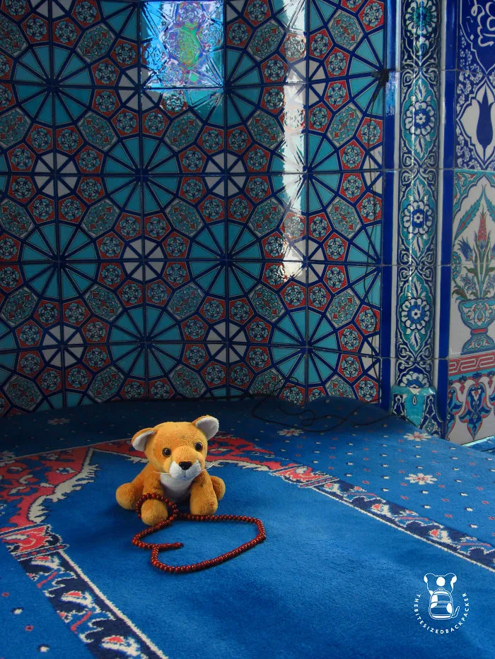 Searching For Peace Through Allah In Ankara, Turkey