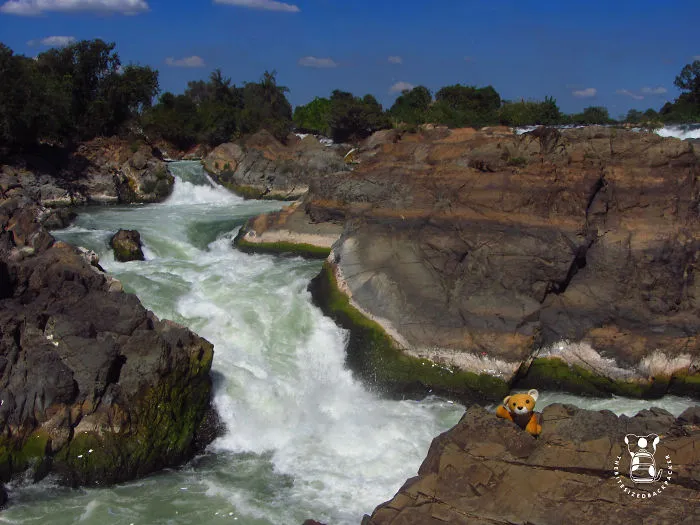 Ready For Some Life-Threatening Rafting In Don Khon, Laos