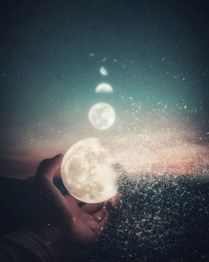 I Turn My Dreams Into Surreal Pictures By Editing Them (61 Pics)