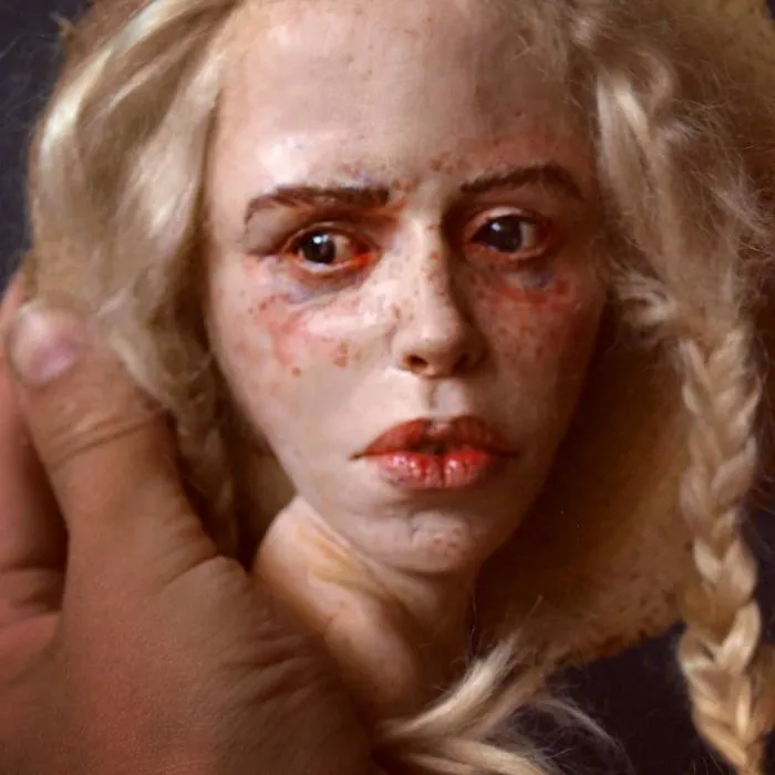 I'm Sculpting Creepy And Weird Things Inspired By My Dreams (32 Pics)