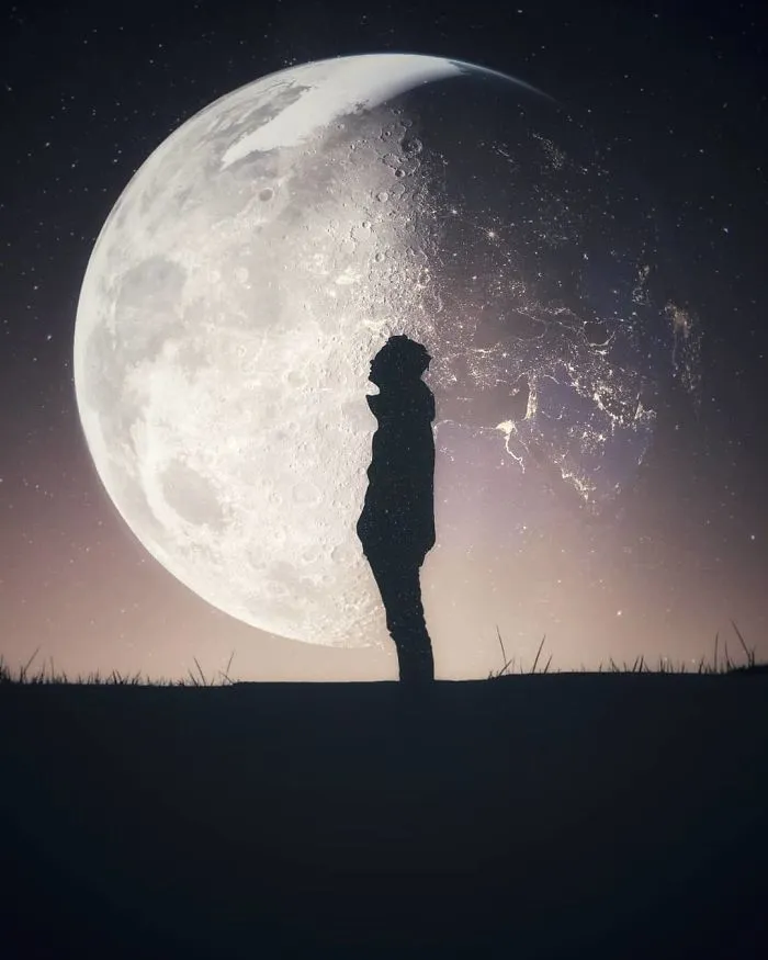 I Turn My Dreams Into Surreal Pictures By Editing Them (61 Pics)