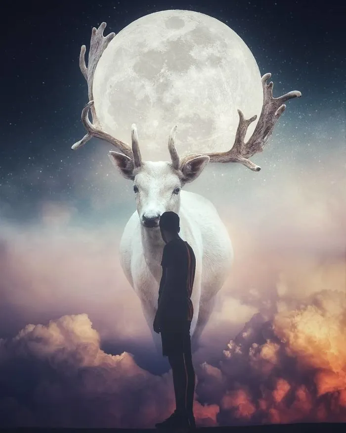 I Turn My Dreams Into Surreal Pictures By Editing Them (61 Pics)