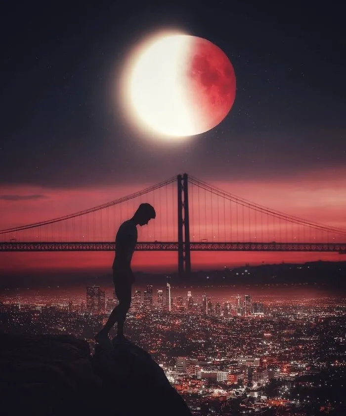 I Turn My Dreams Into Surreal Pictures By Editing Them (61 Pics)