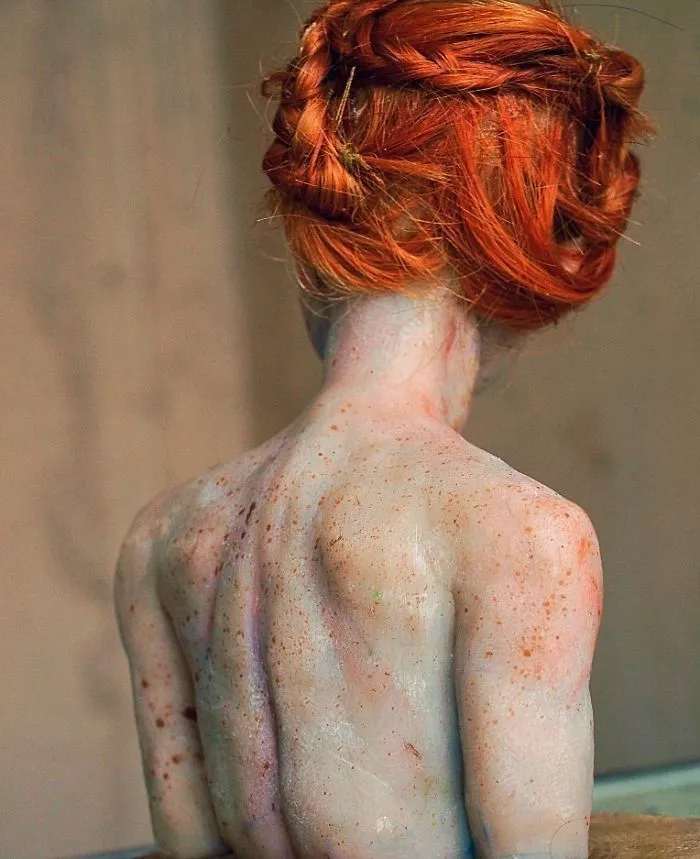 I'm Sculpting Creepy And Weird Things Inspired By My Dreams (32 Pics)