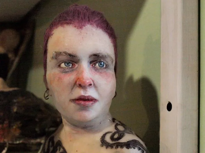 I'm Sculpting Creepy And Weird Things Inspired By My Dreams (32 Pics)