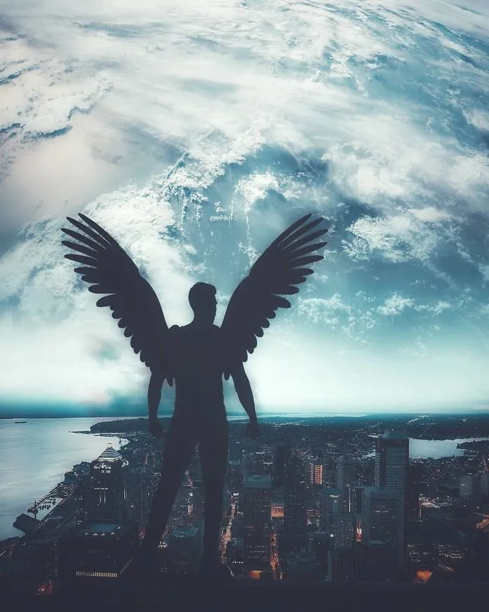 I Turn My Dreams Into Surreal Pictures By Editing Them (61 Pics)