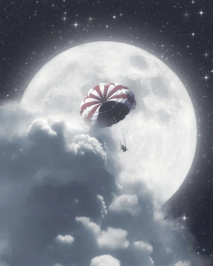 I Turn My Dreams Into Surreal Pictures By Editing Them (61 Pics)