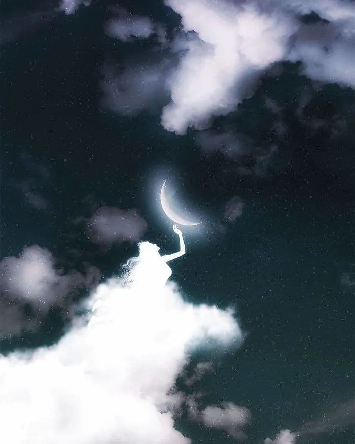 I Turn My Dreams Into Surreal Pictures By Editing Them (61 Pics)