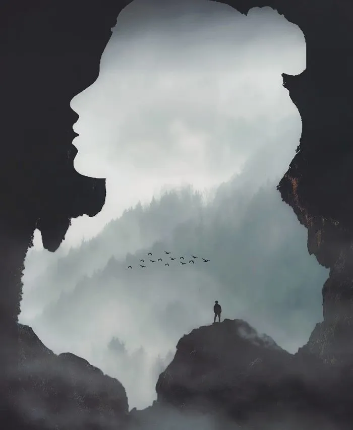 I Turn My Dreams Into Surreal Pictures By Editing Them (61 Pics)