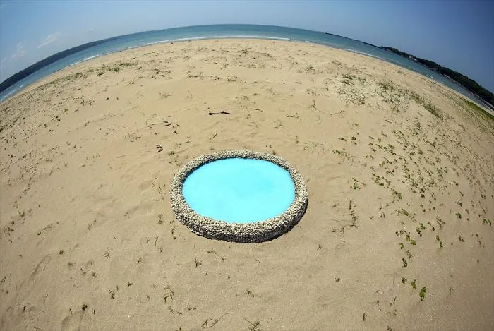 I Create Colors In The Landscape