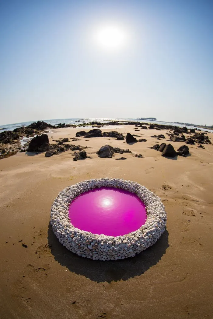 I Create Colors In The Landscape