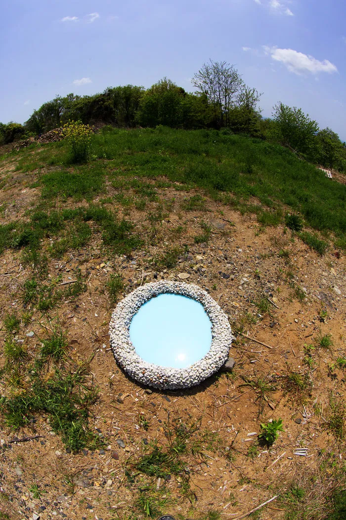 I Create Colors In The Landscape