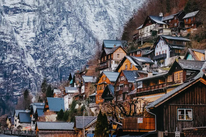 I've Been Dreaming Of Visiting Hallstatt, Austria Ever Since I Saw A Picture Of It, Here Are 30 Pics I Took There