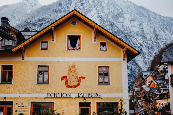 I've Been Dreaming Of Visiting Hallstatt, Austria Ever Since I Saw A Picture Of It, Here Are 30 Pics I Took There