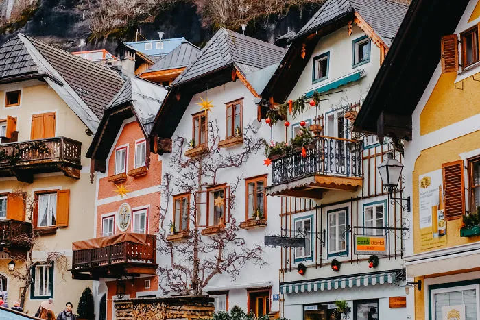 I've Been Dreaming Of Visiting Hallstatt, Austria Ever Since I Saw A Picture Of It, Here Are 30 Pics I Took There
