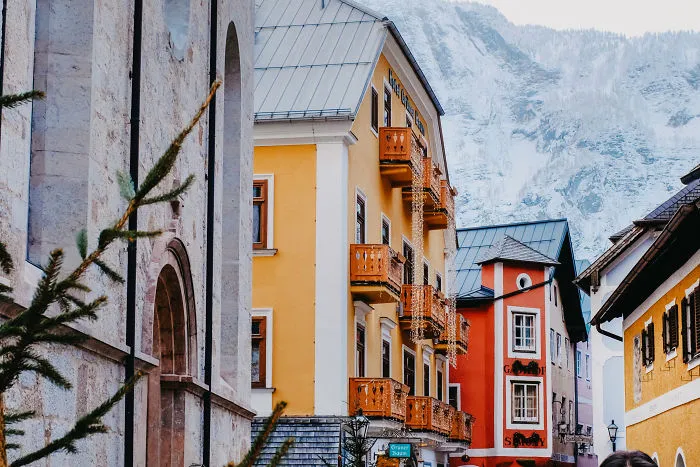 I've Been Dreaming Of Visiting Hallstatt, Austria Ever Since I Saw A Picture Of It, Here Are 30 Pics I Took There