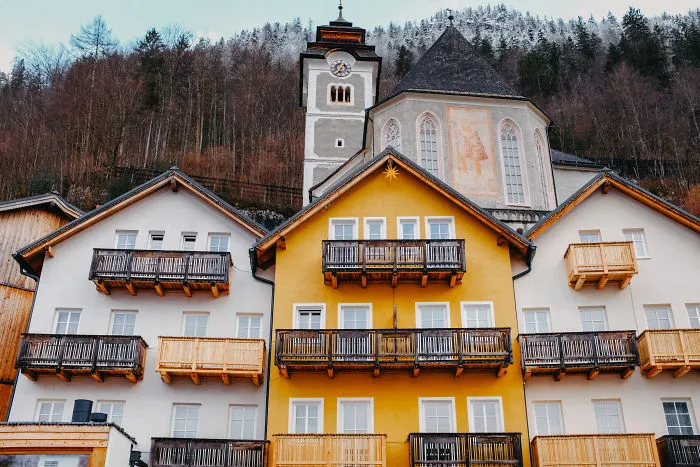 I've Been Dreaming Of Visiting Hallstatt, Austria Ever Since I Saw A Picture Of It, Here Are 30 Pics I Took There