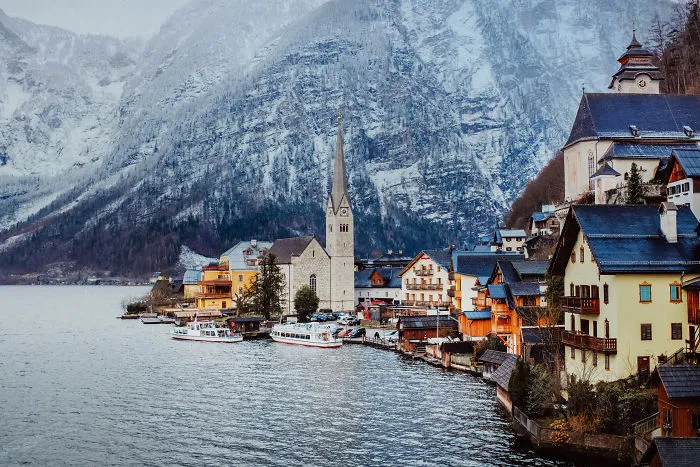 I've Been Dreaming Of Visiting Hallstatt, Austria Ever Since I Saw A Picture Of It, Here Are 30 Pics I Took There