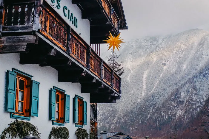 I've Been Dreaming Of Visiting Hallstatt, Austria Ever Since I Saw A Picture Of It, Here Are 30 Pics I Took There