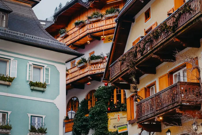 I've Been Dreaming Of Visiting Hallstatt, Austria Ever Since I Saw A Picture Of It, Here Are 30 Pics I Took There
