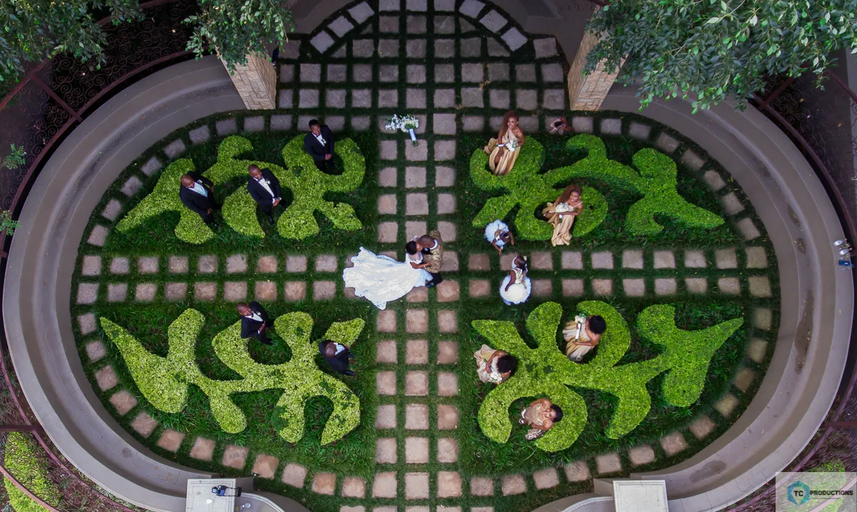 The Collapse Of Wedding Photography.