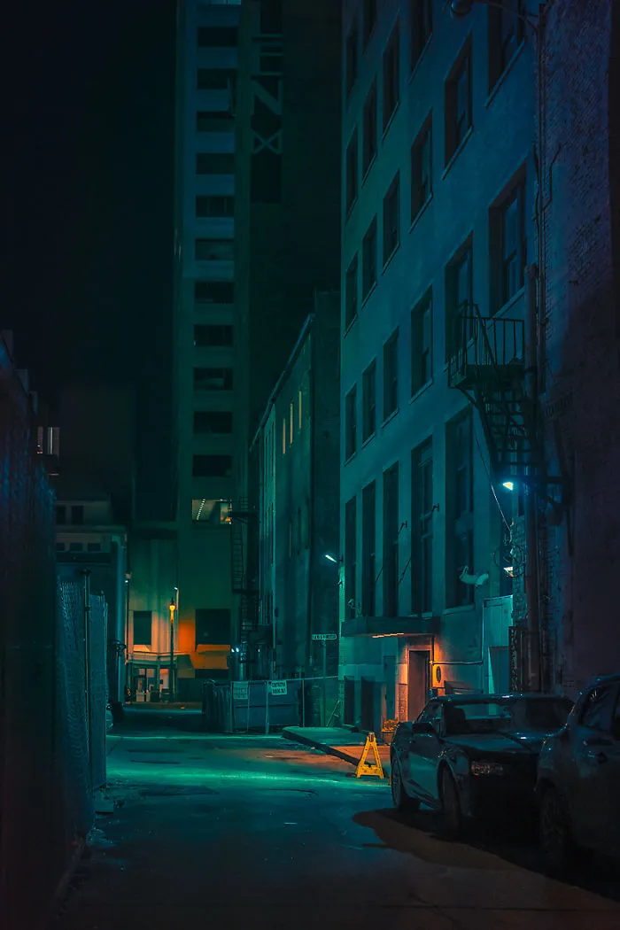 Alone, Downtown
