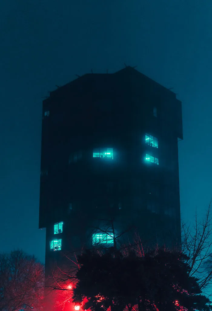 Tower, Downtown