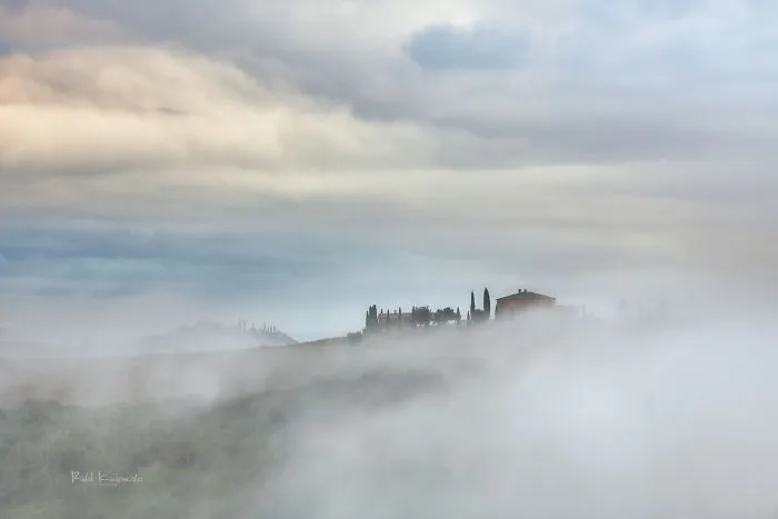 Amazing Undulating Land — Tuscany Through My Eyes
