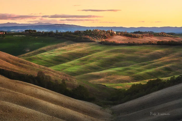 Amazing Undulating Land — Tuscany Through My Eyes