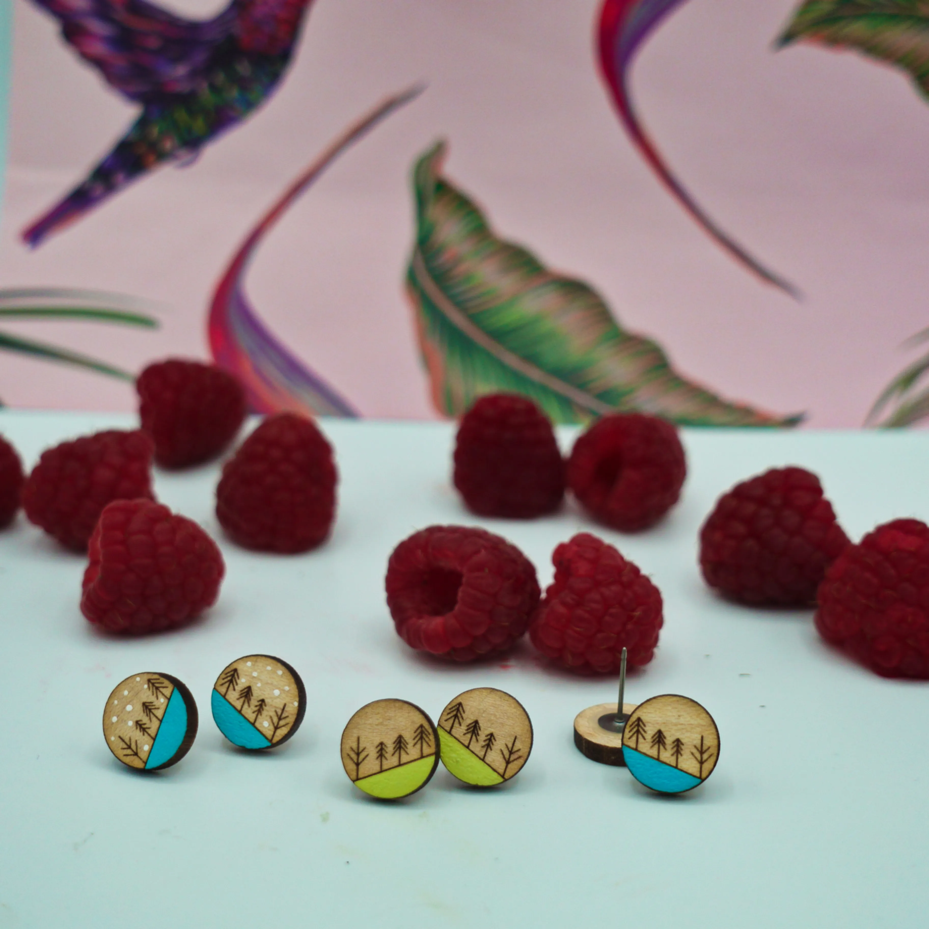 Juicy Earrings For Delightful Ears