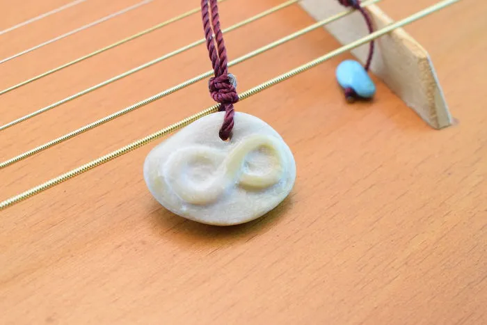 My Personal Carving Pebble Art