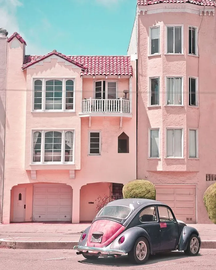 I Capture Dreamy Photos Of San Francisco (22 Pics)