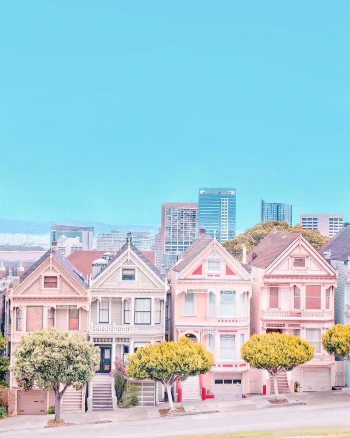 I Capture Dreamy Photos Of San Francisco (22 Pics)