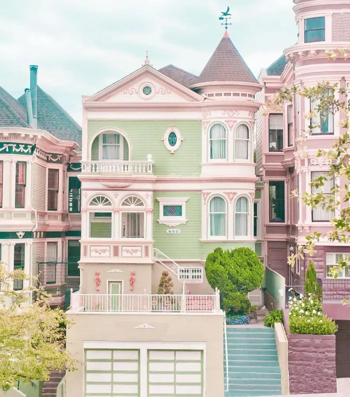 I Capture Dreamy Photos Of San Francisco (22 Pics)