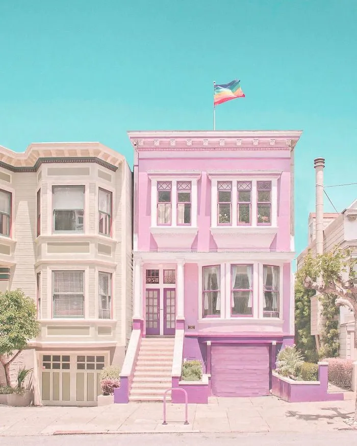 I Capture Dreamy Photos Of San Francisco (22 Pics)