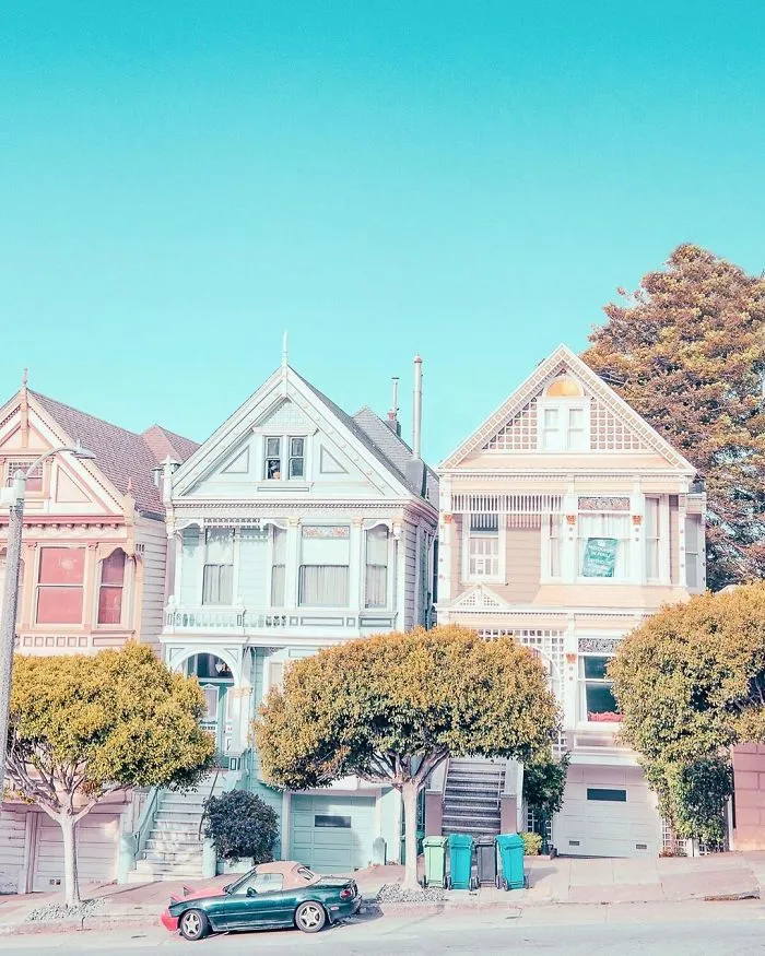 I Capture Dreamy Photos Of San Francisco (22 Pics)