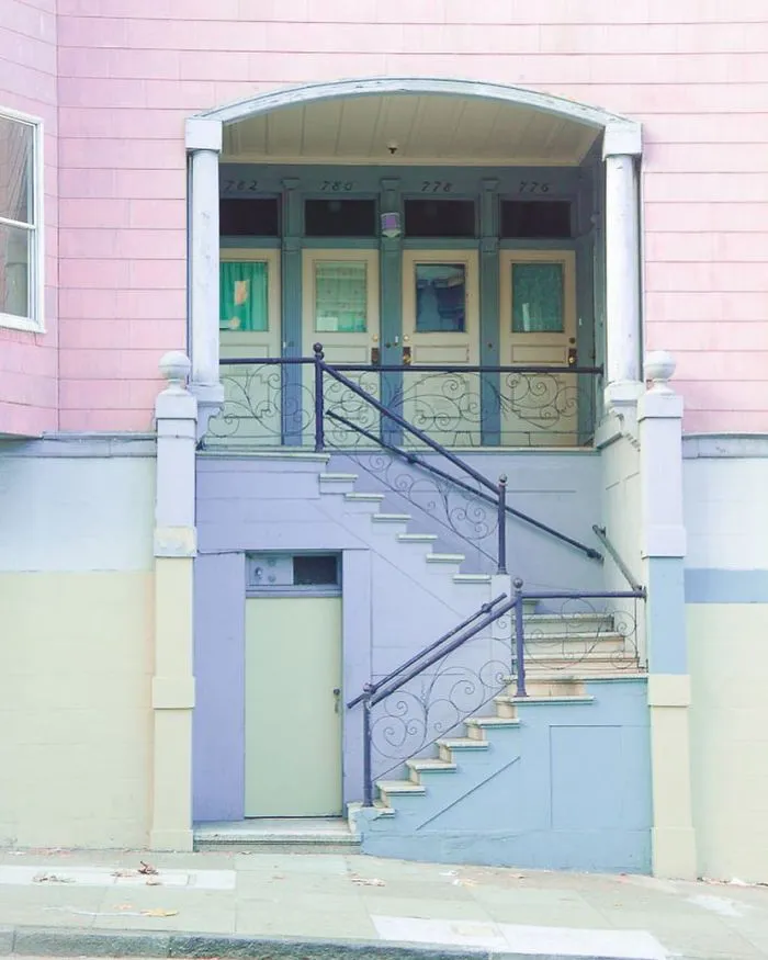 I Capture Dreamy Photos Of San Francisco (22 Pics)