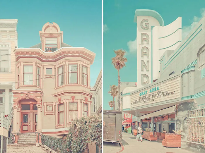 I Capture Dreamy Photos Of San Francisco (22 Pics)