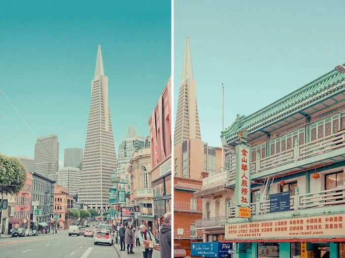 I Capture Dreamy Photos Of San Francisco (22 Pics)