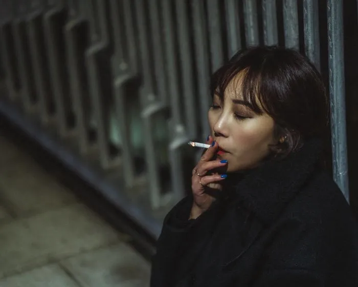 I Capture Portraits In Seoul, South Korea
