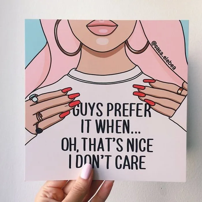 Don’t Care About Other People’s Opinion